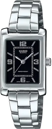 Годинник жіночий Casio LTP-1234DD-1A