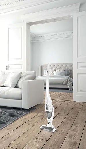 Пылесос аккумуляторный Sencor SVC7811WH - фото 2