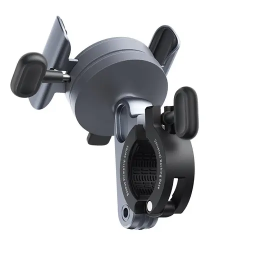 Велотримач Baseus PrimeTrip Series (C40569000121-00) Cosmic Black - фото 4