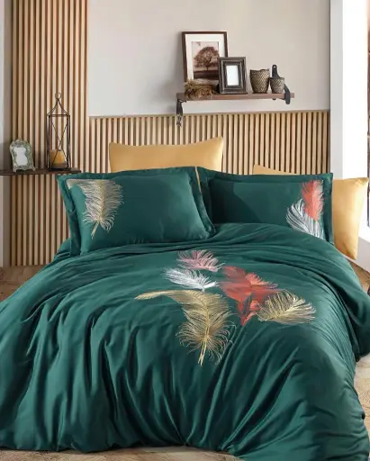 Постільна білизна Євро Dantela Vita pbe0050255 - фото 1