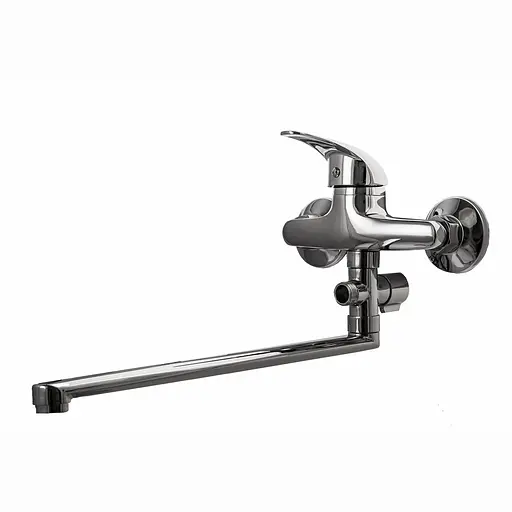 Змішувач для ванни EcoMix E-GEZ-108 Хром - фото 1