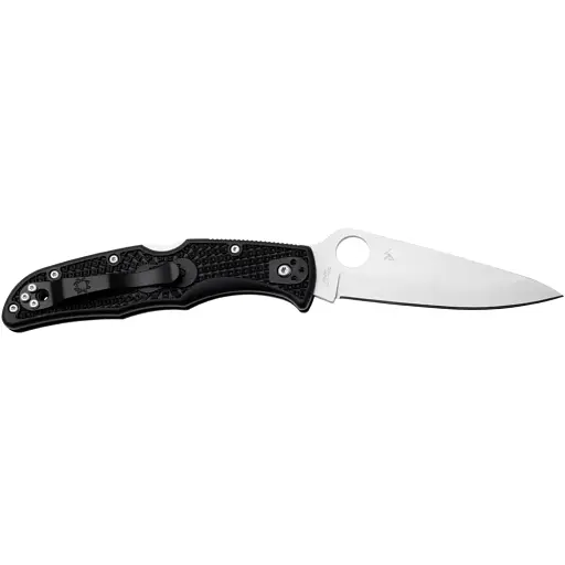 Ніж Spyderco Endura 4 Lightweight Black - фото 2