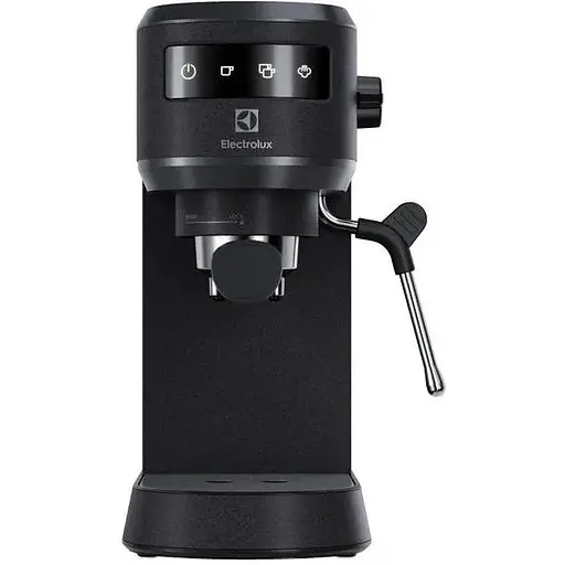 Рожковая кофеварка эспрессо Electrolux E6EC1-6BST - фото 3