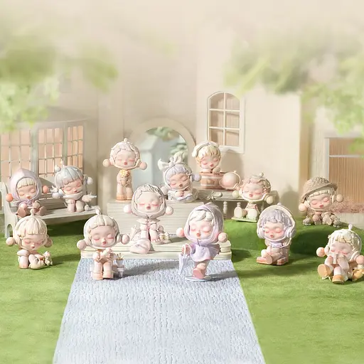 Іграшка-сюрприз Pop Mart Skullpanda серія The Warmth з колекційною фігуркою (STW-01) - фото 15