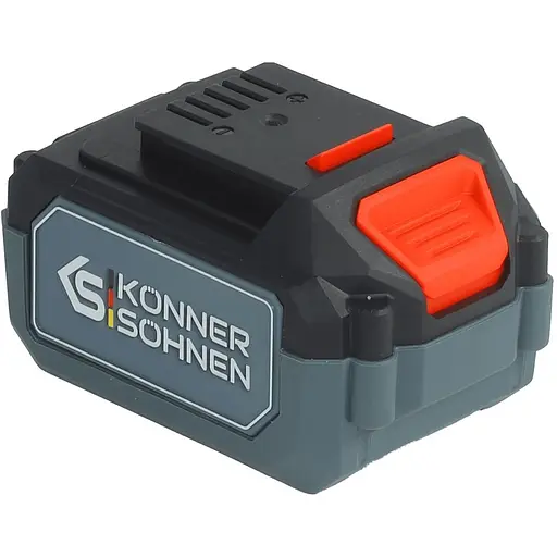 Ланцюгова пила акумуляторна Konner & Sohnen (KS MCS20V-12 SET) з комплектом - фото 6