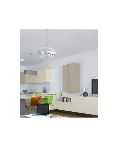 Люстра підвісна Ideal Lux AUDI-10 SP5 - фото 3