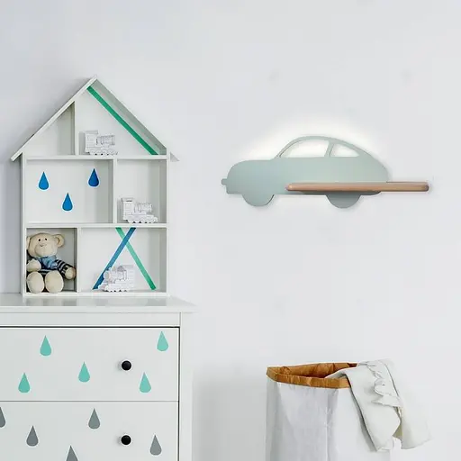 Настінний світильник Candellux 21-85092 CAR - фото 2