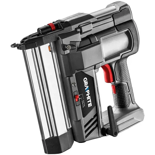 Степлер-цвяхозабивач Graphite Energy+ 18В (58G081) - фото 2