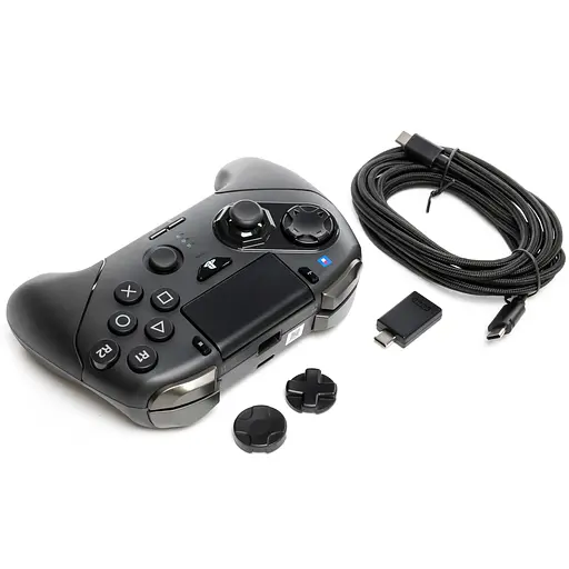 Геймпад Hori Wireless Fighting Commander OCTA PS5 (SPF-040E) - фото 12