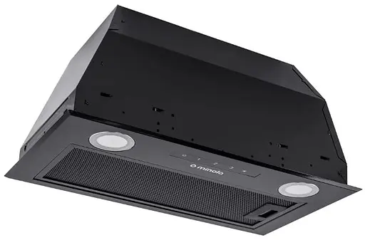 Встраиваемая вытяжка Minola HBS 5652 BL 1000 LED - фото 1