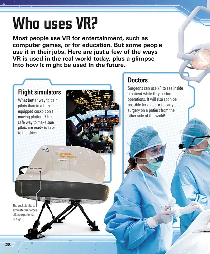 All About Virtual Reality. Includes 5 Amazing VR Experiences - фото 11