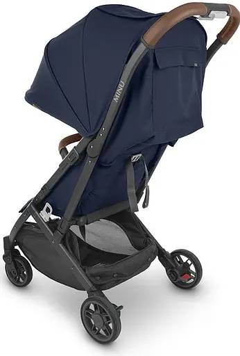 Прогулочная коляска Uppababy MINU V2 - Noa (0802-MIN-EU-NOA) - фото 3
