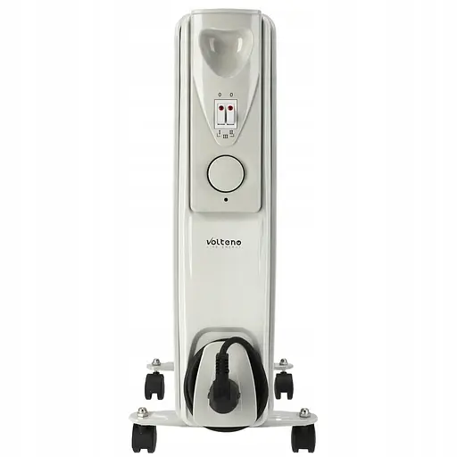 Масляний обігрівач радіатор Volteno VO2820 2500 Вт - фото 5