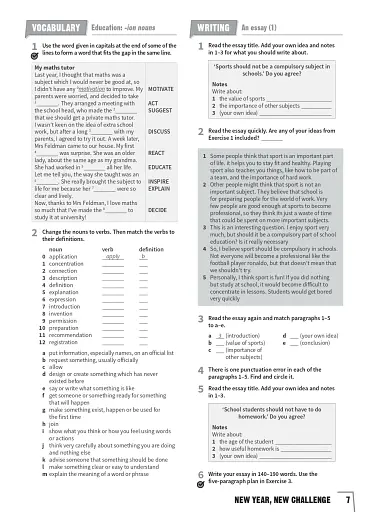 Prepare Level 6 Workbook with Digital Pack 2nd Edition - фото 5