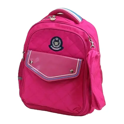 Рюкзак детский Style с пеналом, 29x37x14 см, ортопедическая спинка, 1965IMG (в ассортименте)