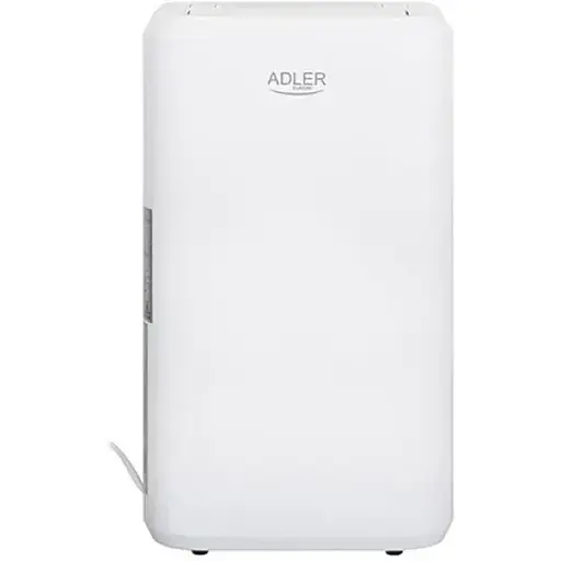 Осушитель воздуха Adler AD 7861 компрессорный 280 Вт 10 л в день емкость 2 л - фото 3