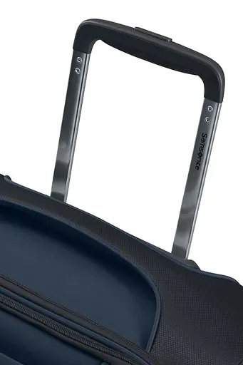 Чемодан 55 См Samsonite D'LITE DARK BLUE 55x40x20 KG6*11308 - фото 10