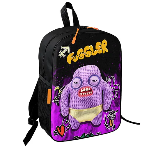 Рюкзак школьный детский с принтом Fuggler/Фуглер 36х27 см подростковый для мальчика, девочки (4054)