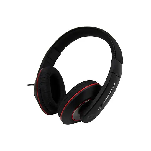 Навушники Esperanza EH121 Black (EH121) - фото 2