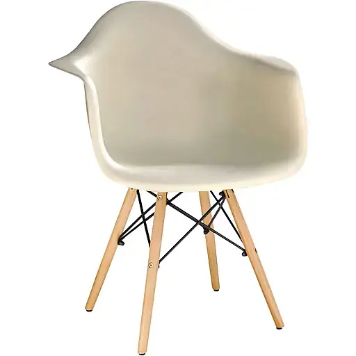 Стілець GT Racer X-D23, бежевий - фото 1