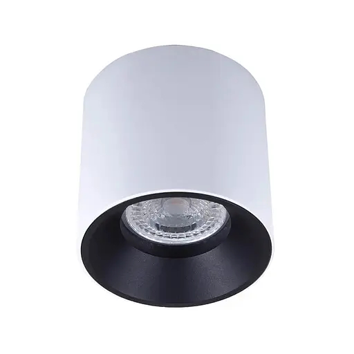 Точковий світильник MJ-Light JACK WH+BK 12008 - фото 1