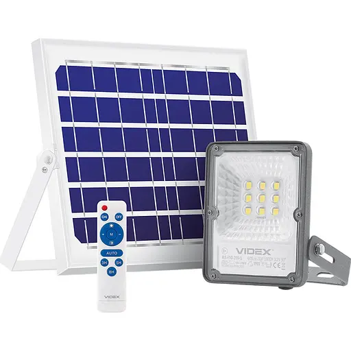 Светодиодный прожектор Videx 600Lm 5000K (VLE-FSO-205-S) [144787] - фото 1