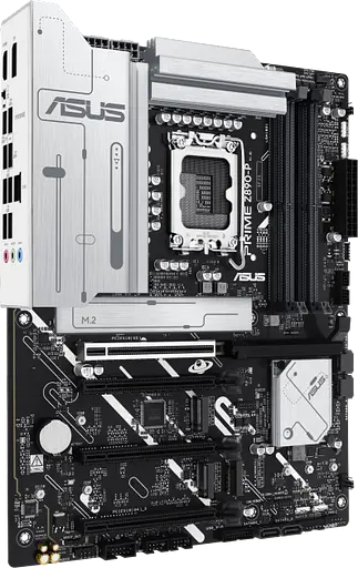Материнская плата Asus Z890-P Prime LGA 1851 (PRIME Z890-P) - фото 2