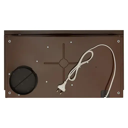 Вытяжка телескопическая Eleyus BREEZE 470 60 BR - фото 7