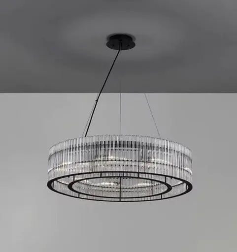 Світильник підвісний BAROK Nova Luce 9006056 - фото 4