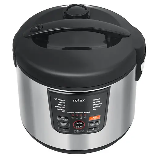Мультиварка Rotex RMC501-B - фото 8