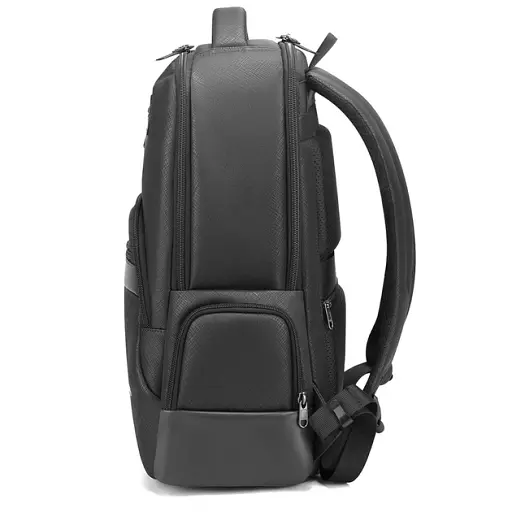 Міський офісний рюкзак Tigernu T-B9022 18л для ноутбука 15.6" Black (17044) - фото 2
