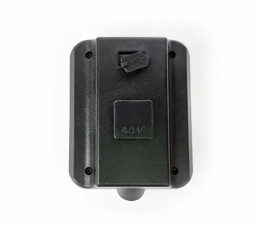 Велосипедна фара задня West Biking гіроскопічна з сигналами повороту + лазер 64 Led 80 Lm 1200 mAh 7.1х5.8х3 см (G0001123) - фото 2