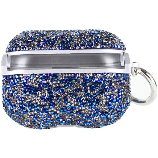 TPU чехол Bling World Rock Diamond для наушников AirPods 4 - фото 2