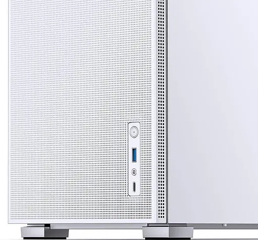 Корпус Jonsbo D41 MESH White (D41 MESH White) Без БП - фото 6