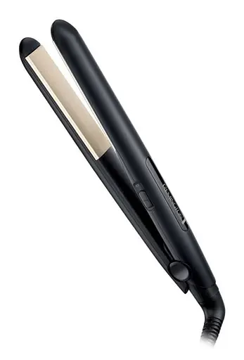 Випрямляч Remington Ceramic Slim 220, 300 Вт, температурних режимів 2, 180-220С, кераміка, чорний