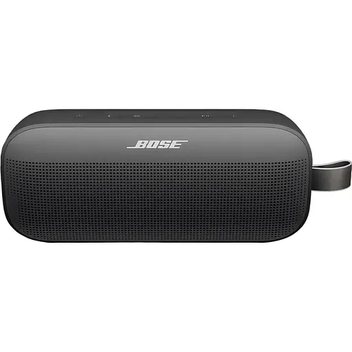 Портативна акустика Bose SoundLink Flex II Black (887612-0100) [149098] - фото 2