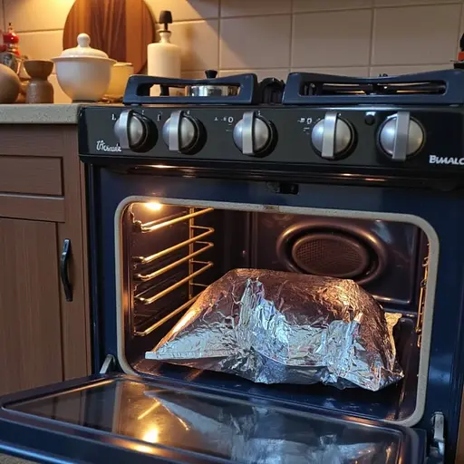 Пакет для запекания и копчения на прививке дуба «OneStepOneDish!» 
 - фото 5