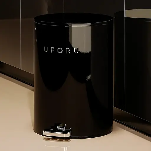 Ведро для мусора Uforu B3040-2 12 л - фото 1