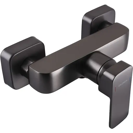 Смеситель для душа Globus Lux Milano GLM-105N-11-Graphite - фото 1