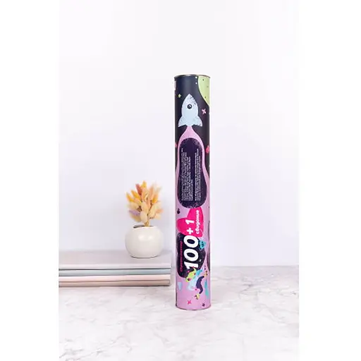 Fun Games Shop Скретч постер 100+1 побачення (рос.) (FGS38) - фото 1