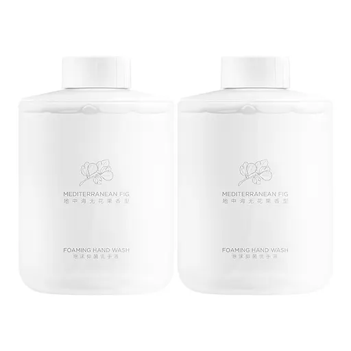 Набір картриджів (мила) для Xiaomi MiJia Automatic Soap Dispenser (BHR5553RT) White (2 шт.)
