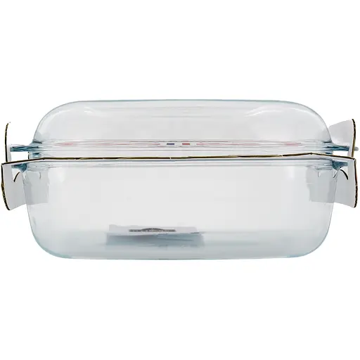 Кастрюля O Cuisine прямоугольная 2.9 л +1.6 л (465AC00/2043) - фото 3