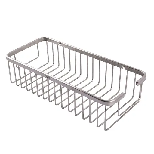 Полка одинарная Globus Lux SQ9499, Нержавеющая сталь - фото 3