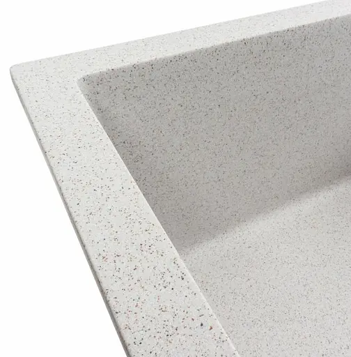 Кухонная мойка Platinum 7050 CASCADA топаз (SP000042106) - фото 3