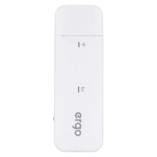 Роутер (3G/4G модем) USB Wi-Fi Ergo W023-CRC9 с антенным разъемом - фото 1