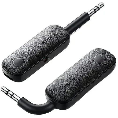 Адаптер Ugreen CM403 2in1 приймач/передавач bluetooth5.0 Чорний (80893) - фото 1