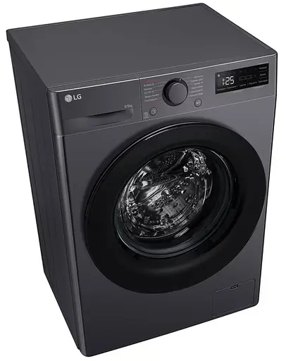 Стирально-сушильная машина LG F2R5FG6J - фото 7