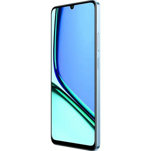 Смартфон Realme Note 60 4/128 GB Voyage Blue Global [138965] - фото 2