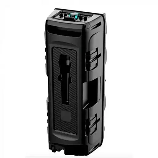 Портативна колонка ZQS-8210 акумуляторна музична колонка акустична система 40 Вт - фото 2