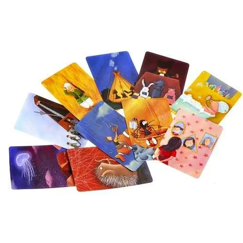 Настільна гра Ігромаг Діксіт 2: Пригода (Dixit 2. Quest) (DIX02ML8) - фото 4